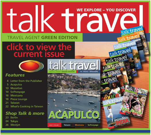 Talk Travel Magazine